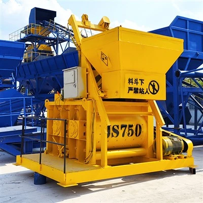 Mixer Para Cemento